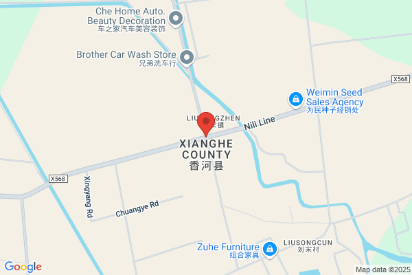 Venus Xianghe County, Hebei Province, Environmental Protection Equipment Plant; Venus Xianghe County, Hebei Province Environmental Protection Equipment Factory