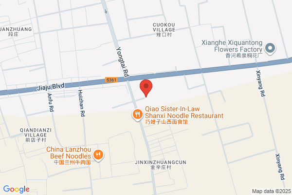 Xianghe County Jinghua Composite Material Products Plant