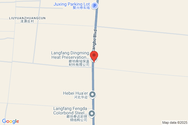 Langfang Jingwei Chemical & Building Materials Co., Ltd.