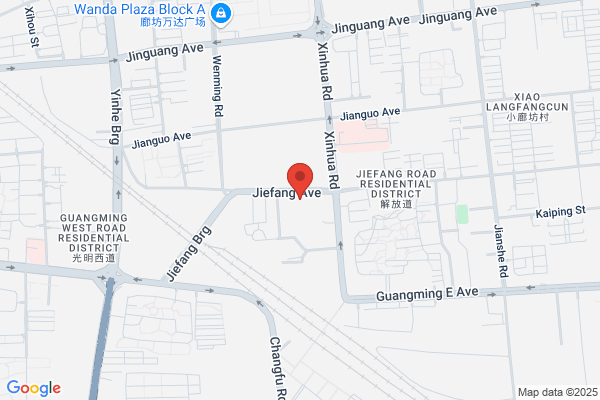 Langfang Beijing Rail Zhuangdingan