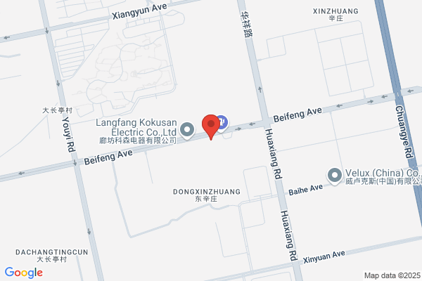Langfang City Jianxin Rubber Factory