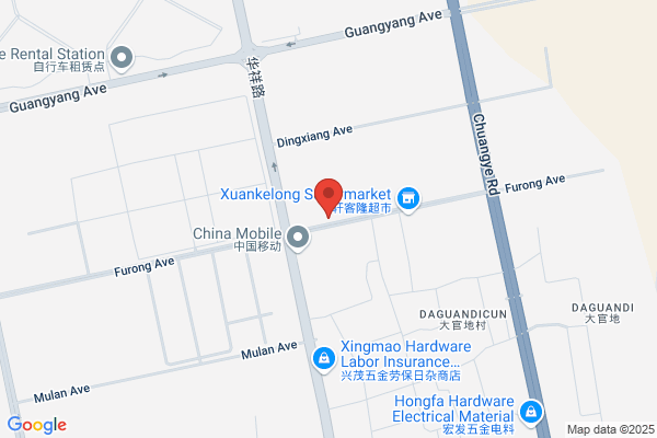 Langfang City Liberation Hydraulic Factory