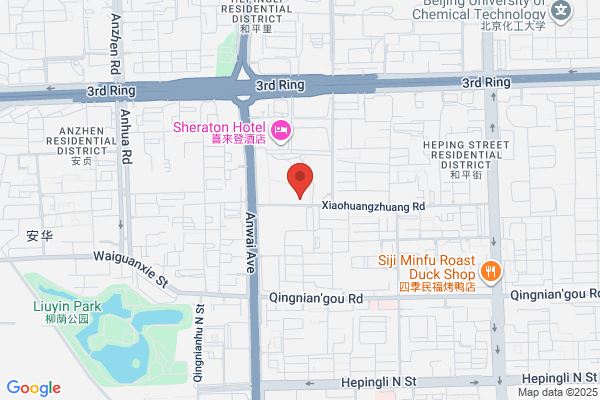 Beijing Tian Tan Company Limited