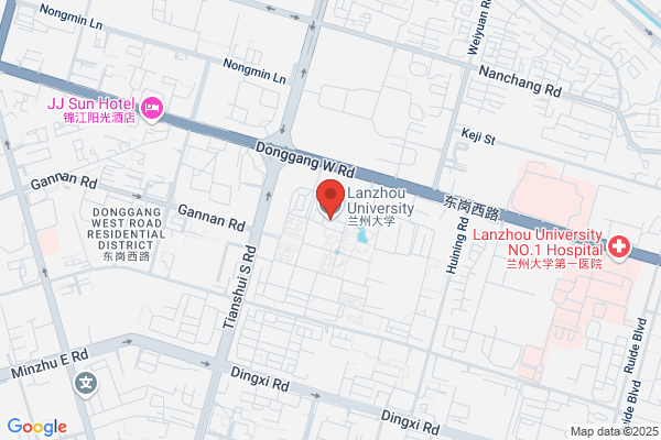 Hanting Lanzhou Univ.