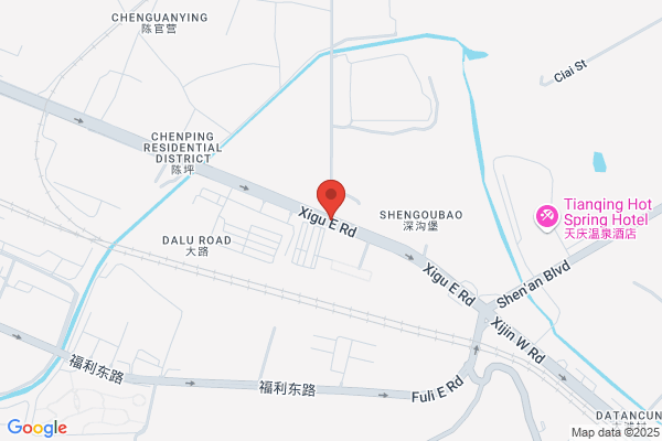 IBIS Lanzhou Hi-Tech Dev Zone