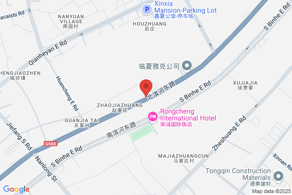 Linxia Huaan Biological Products Co.ltd.