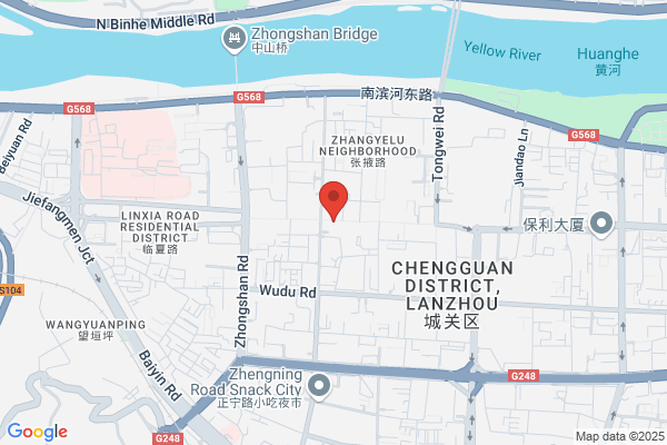ibis Lanzhou Dongfanghong Plaza Hotel