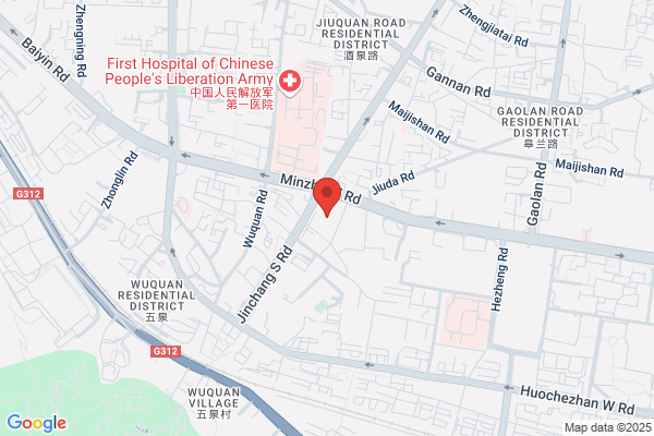ibis Lanzhou Wuquan Square