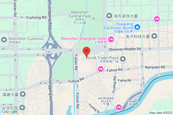 Shenzhen Topmay Industrial Co. Ltd.