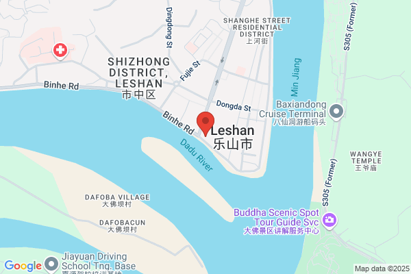 乐山南菱汽车销售服务有限公司 (路虎授权经销商)