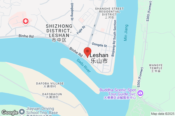 捷豹路虎4S店(乐山南菱)