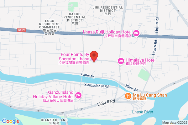 Four Points by Sheraton Lhasa