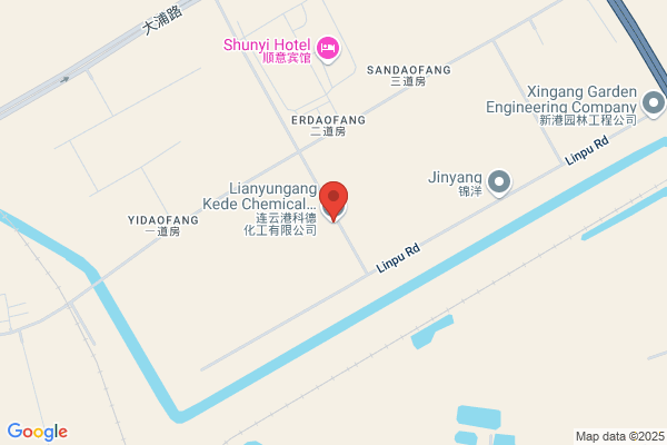 Lianyungang Zhongda Seaweed Industrial Co.,ltd