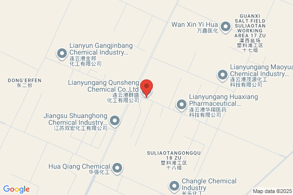 East That Activated Carbon Plant In Lianyungang