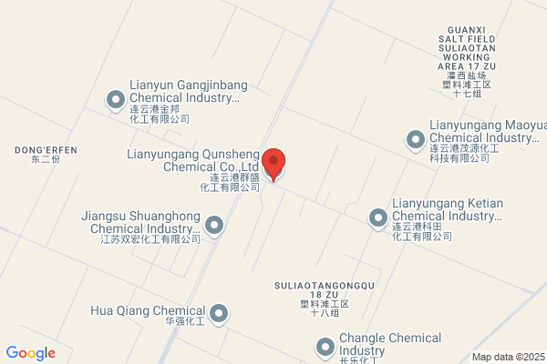 Great Chemical Industry Co.,ltd.