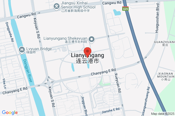 Lianyungang Beijing-sea Industrial Co., Ltd.