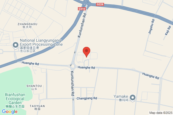 Lianyungang Economic And Technological Development Zone 3d Industry And Trade Company
