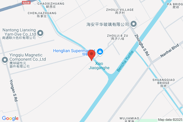 Lianyungang In Jiangsu Province Textile Group Taishita