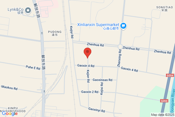 Lianyungang Yuan Or Industrial Co., Ltd.