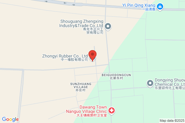 Nanjing Zhentai Rubber Co,ltd