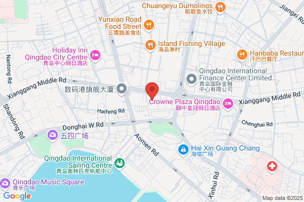 Qingdao Xiyingmen I/e Co., Ltd.