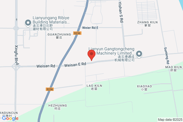 Figure Machinery Co., Ltd. Lianyungang God; Lianyungang God Map Electrical Equipment Manufacturing Company Structure