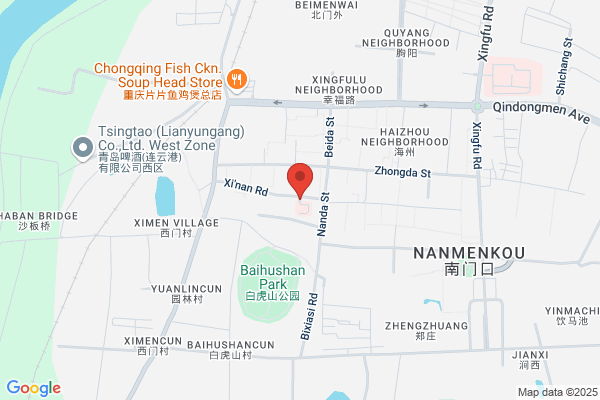 Dongxin Lianyungang City Health Materials Plant