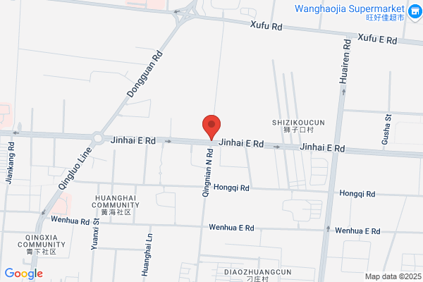 East Group Co., Ltd. Jiangsu Fort