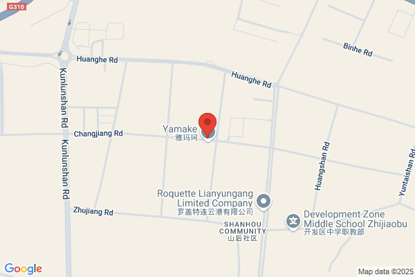 Lianyungang City Medical Equipment Factory