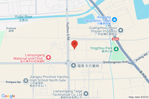 Lianyungang Leather Machinery Plant