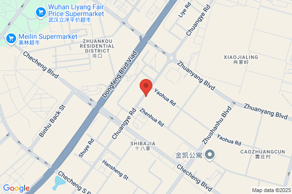 Light Vehicle Manufacturing Plant In Wuhan Branch In Lianyungang