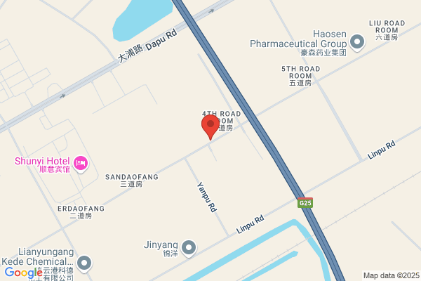 Salt Company In Jiangsu Province; Jiangsu Province Salt Industry Group Co., Ltd.