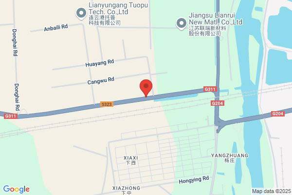 Lianyungang Double-footwear Ltd.