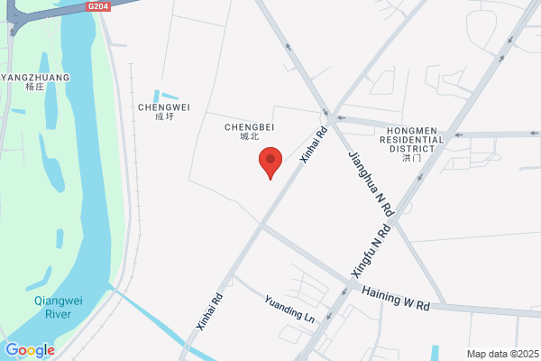 Debang Jiangsu Chemical Industry Group Co., Ltd Chemical Machinery Factory