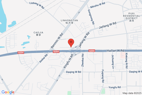 Lianyungang City Haizhou Packaging Plant