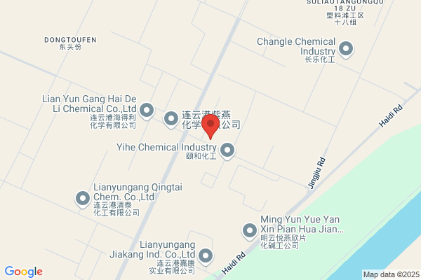 Tongshan County Valve Plant