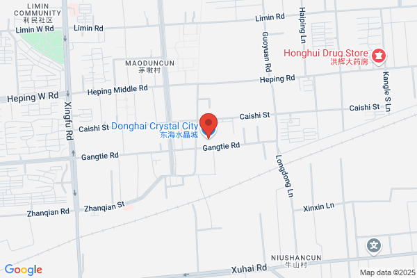 Donghai County In Lianyungang City Steel Foundry; Lianyungang City East China Sea Steel Casting Plant
