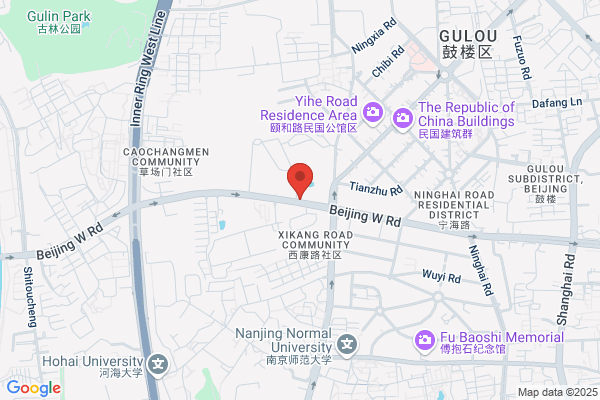 Jiangsu Province, East China Sea Furniture Factory