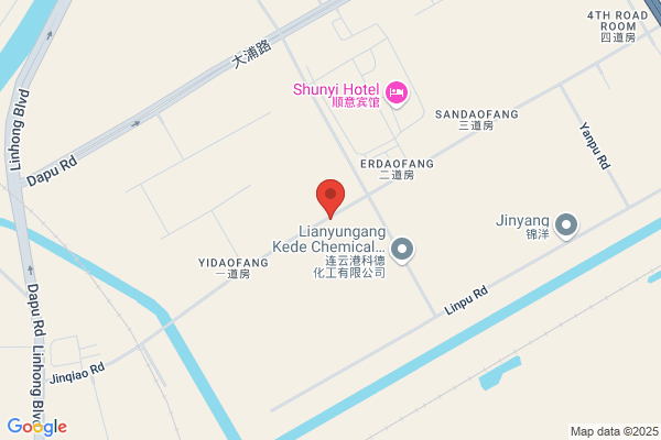 Lianyungang City Xinhai Glass