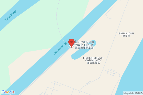 Lianyungang City Pu Jinhua New System Of Plant