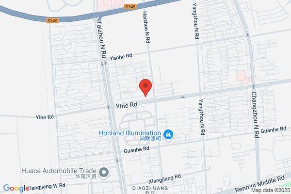 Jiangsu Province, East Cheung Toys Inc.
