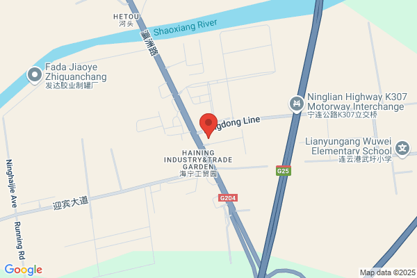 Lianyungang Sunrain Solar Water Heater Co.,ltd.