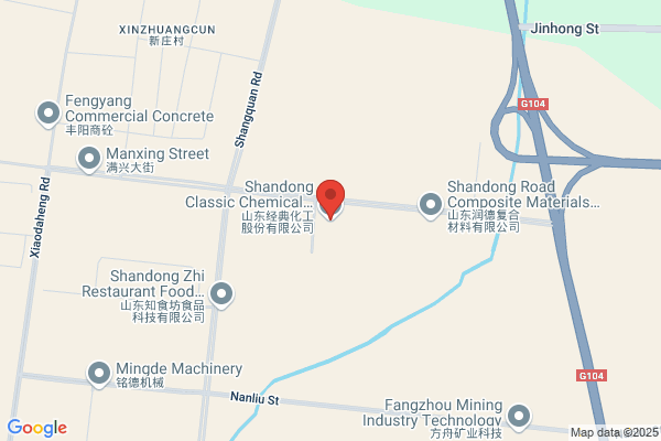 Shandong Dongtai Agricultural Chemistry Co. Ltd.