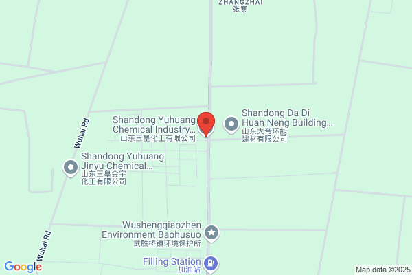 Shandong Hesheng Chemical-weaveng Co.,ltd.