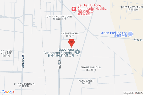 Shandong Rock Drilling Tools Factory