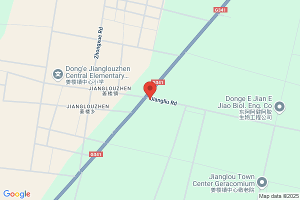 Shangdong Liaocheng Jindu Blanket &carpet Factory