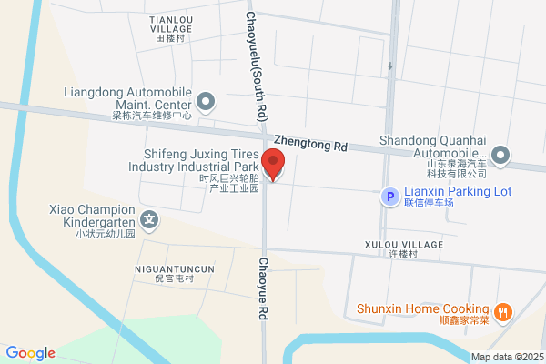 Shifeng Double-star Tyre Co.,ltd