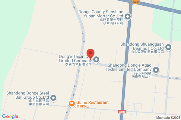 V.t. Impex (shandong) Limited