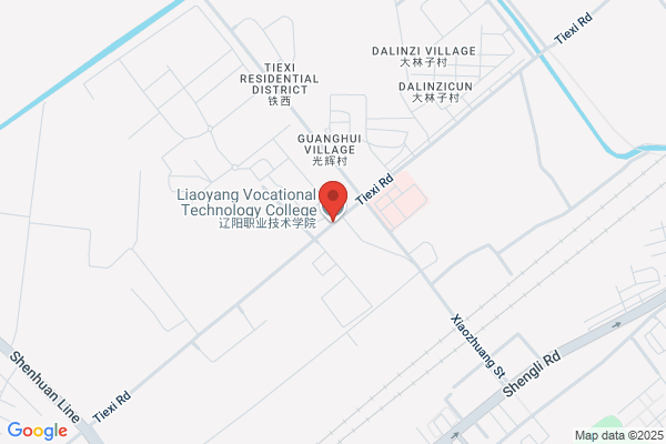 Liaoyang City Computer Institute Changzheng