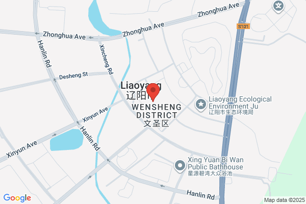 Vacuum Equipment Factory In Liaoyang City